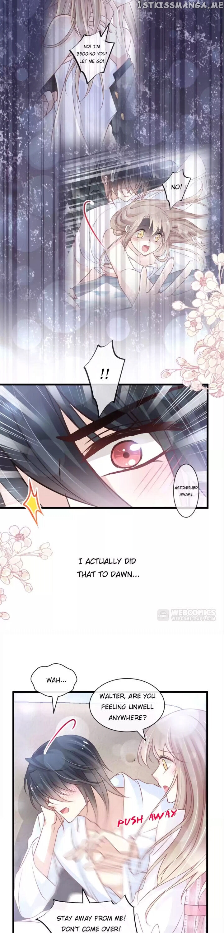 Second-To-None Adoration chapter 172 - page 4