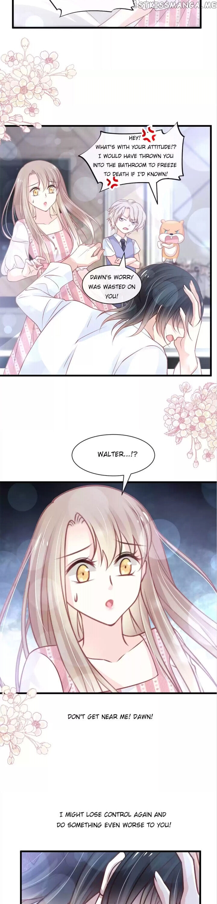 Second-To-None Adoration chapter 172 - page 5