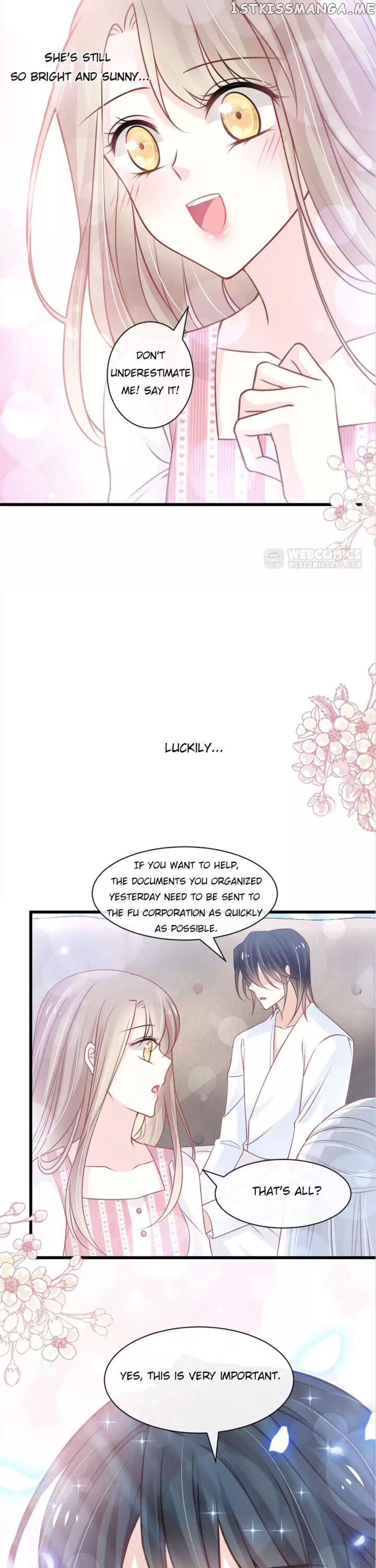 Second-To-None Adoration chapter 172 - page 9