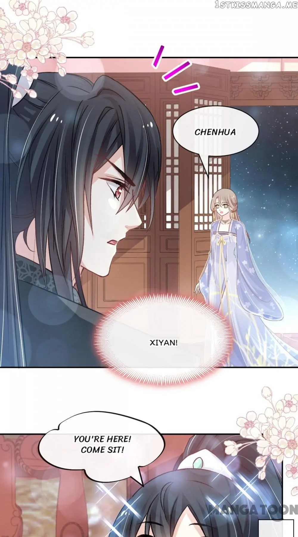 Second-To-None Adoration chapter 127 - page 19