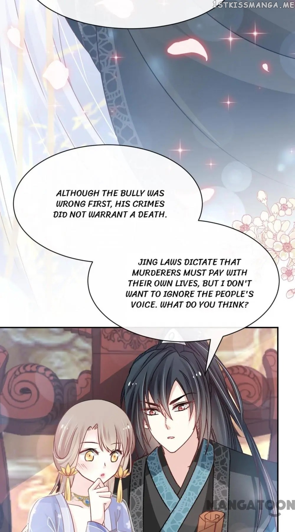 Second-To-None Adoration chapter 127 - page 22