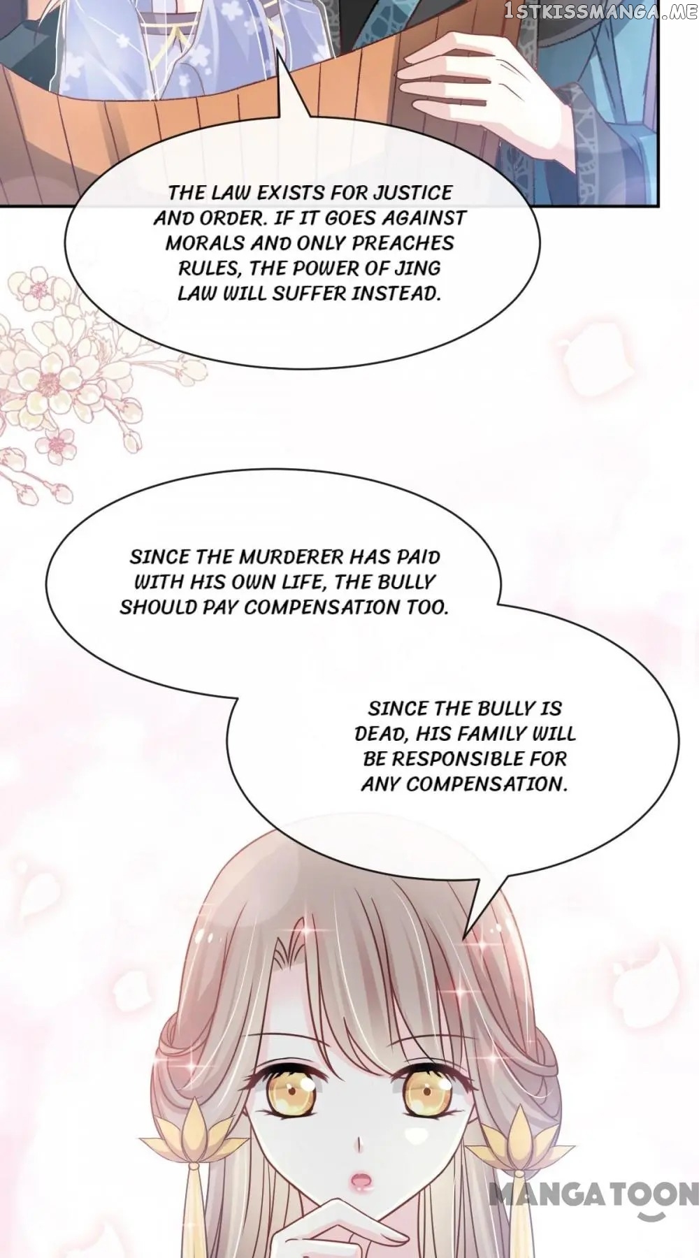 Second-To-None Adoration chapter 127 - page 23
