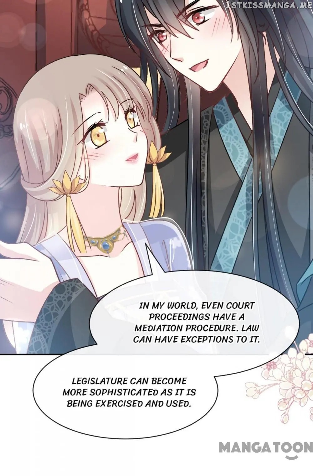 Second-To-None Adoration chapter 127 - page 25