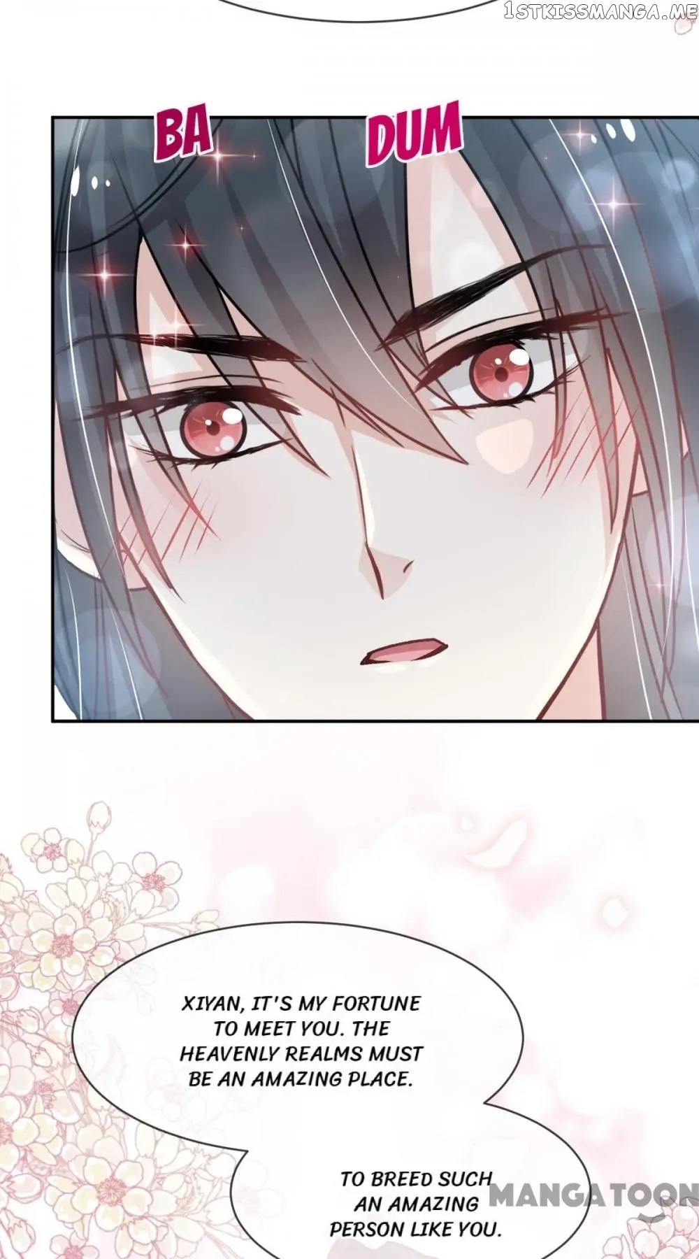 Second-To-None Adoration chapter 127 - page 27