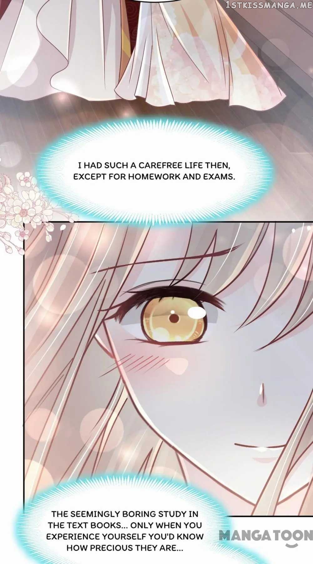 Second-To-None Adoration chapter 94 - page 21