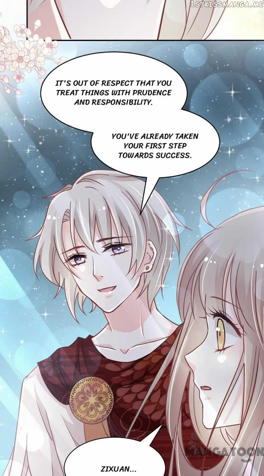Second-To-None Adoration chapter 94 - page 25