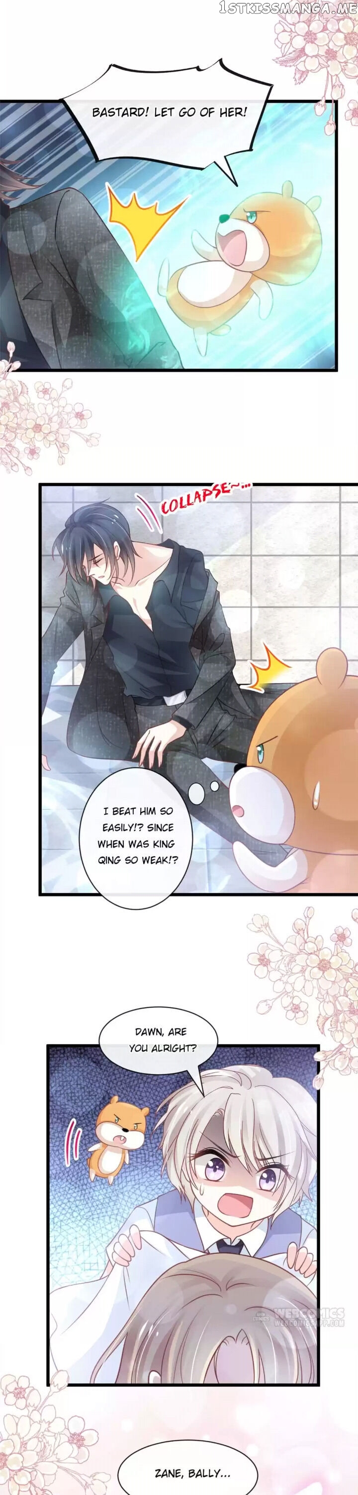 Second-To-None Adoration chapter 171 - page 10