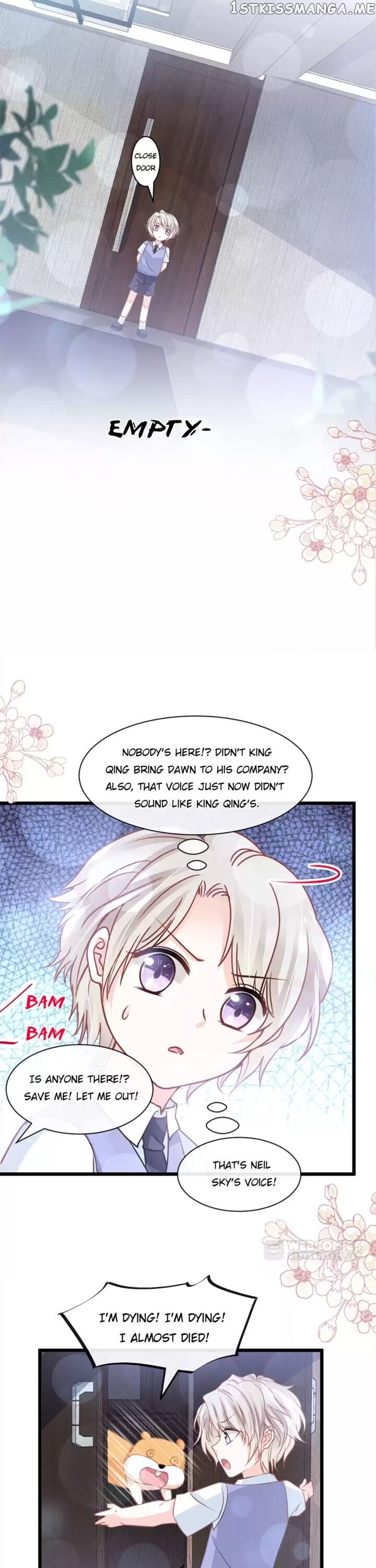 Second-To-None Adoration chapter 171 - page 7