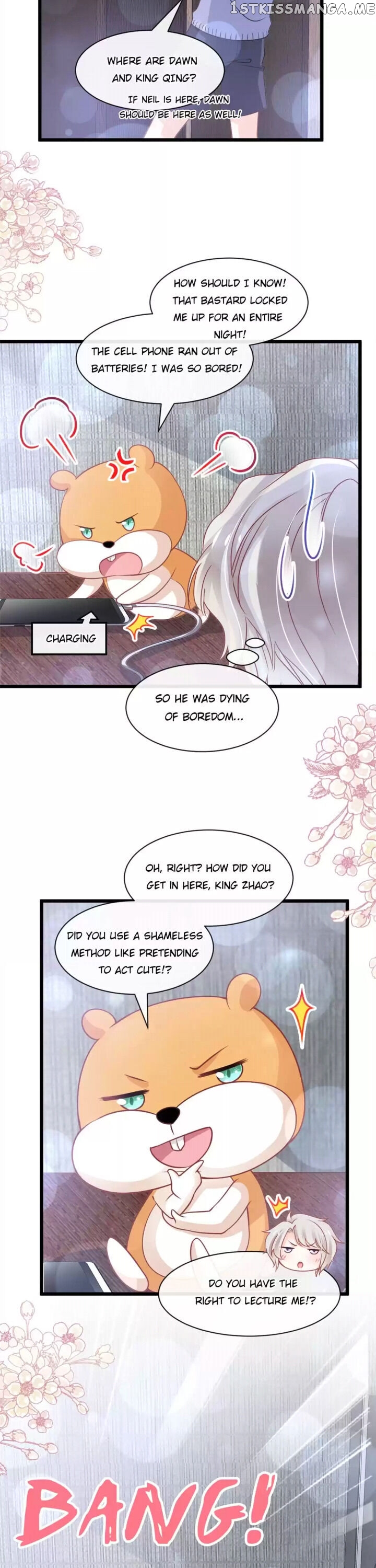 Second-To-None Adoration chapter 171 - page 8
