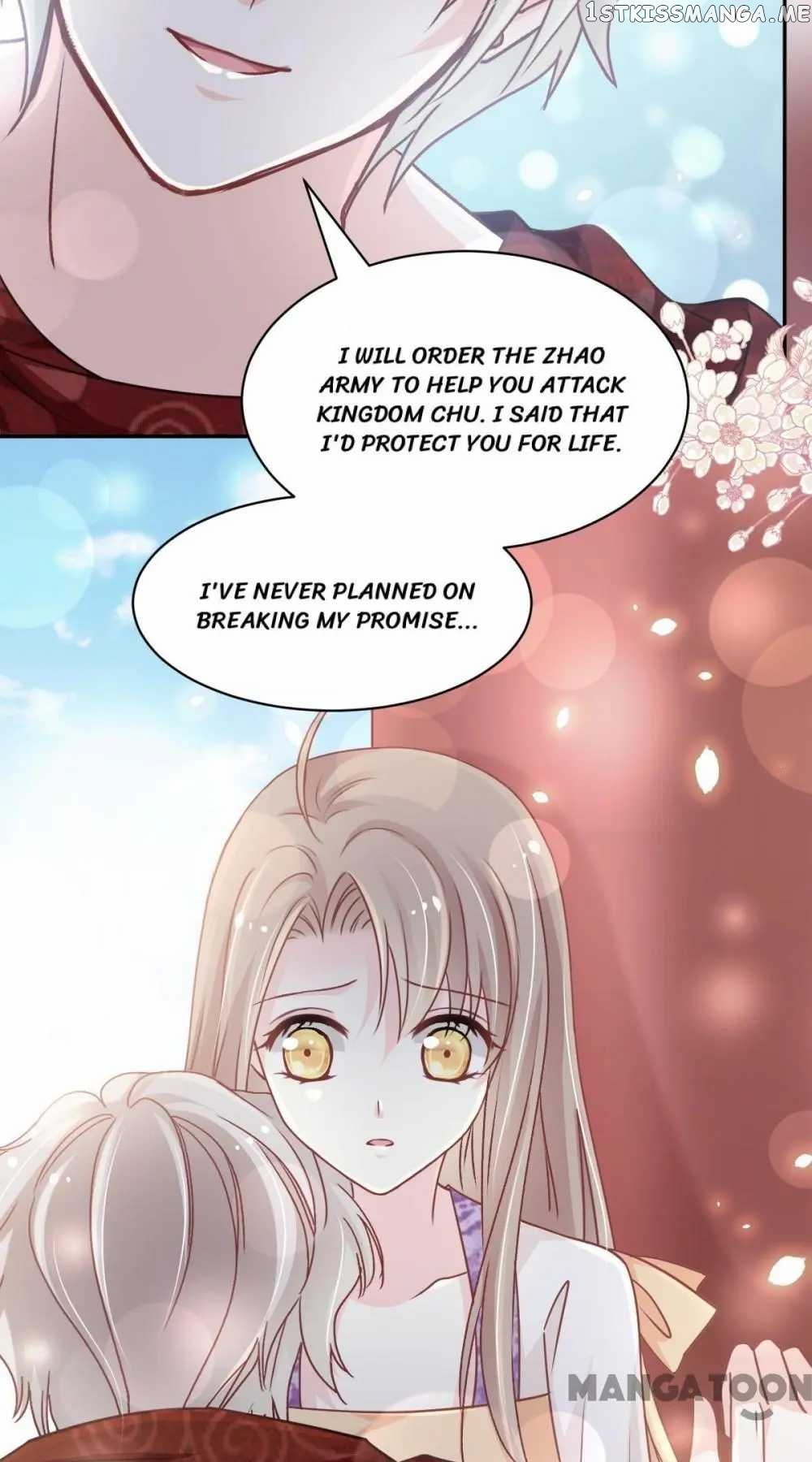 Second-To-None Adoration chapter 93 - page 17