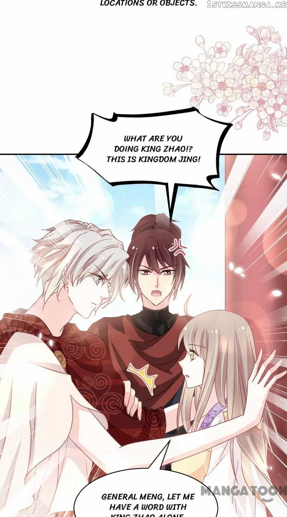 Second-To-None Adoration chapter 93 - page 3