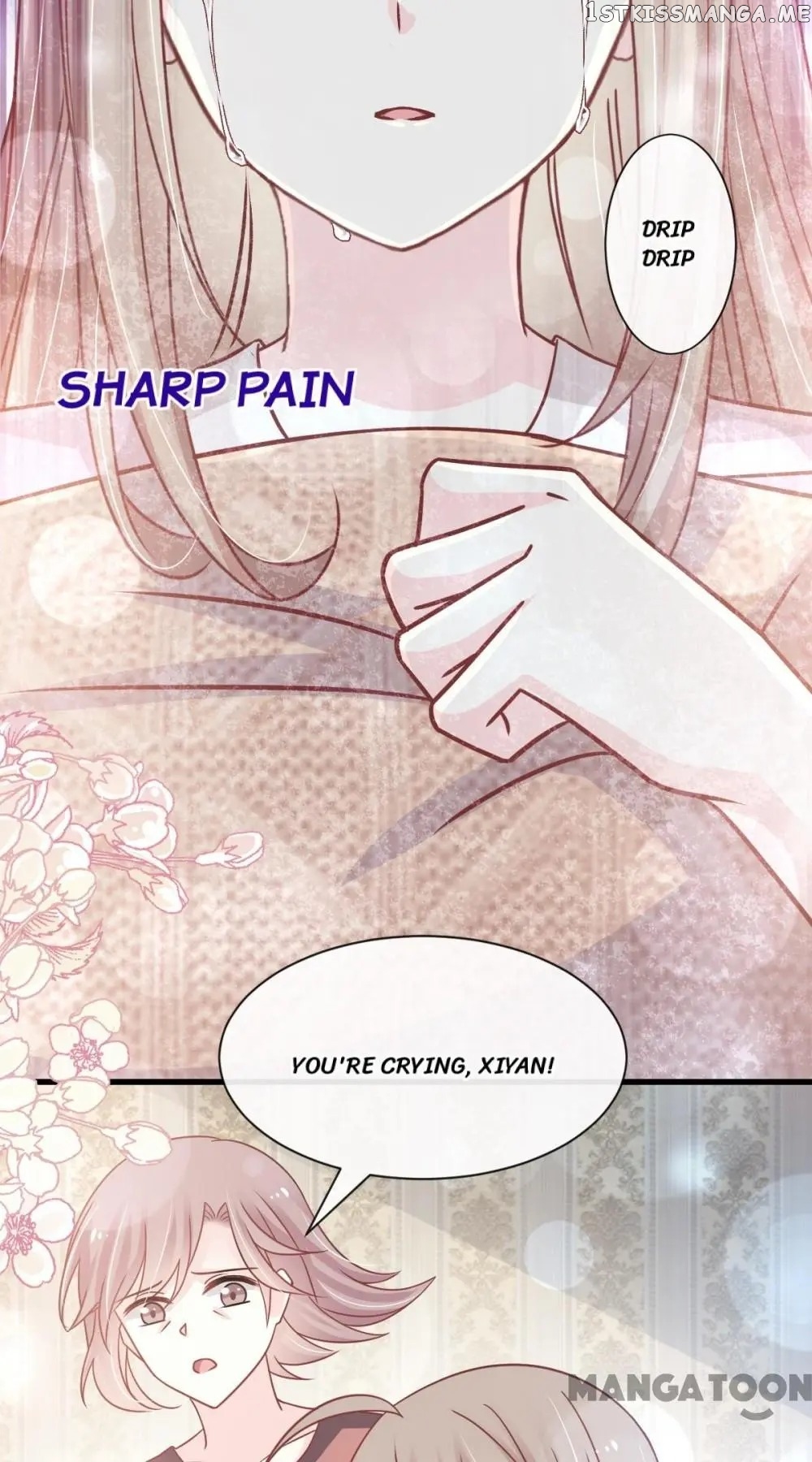Second-To-None Adoration chapter 141 - page 14