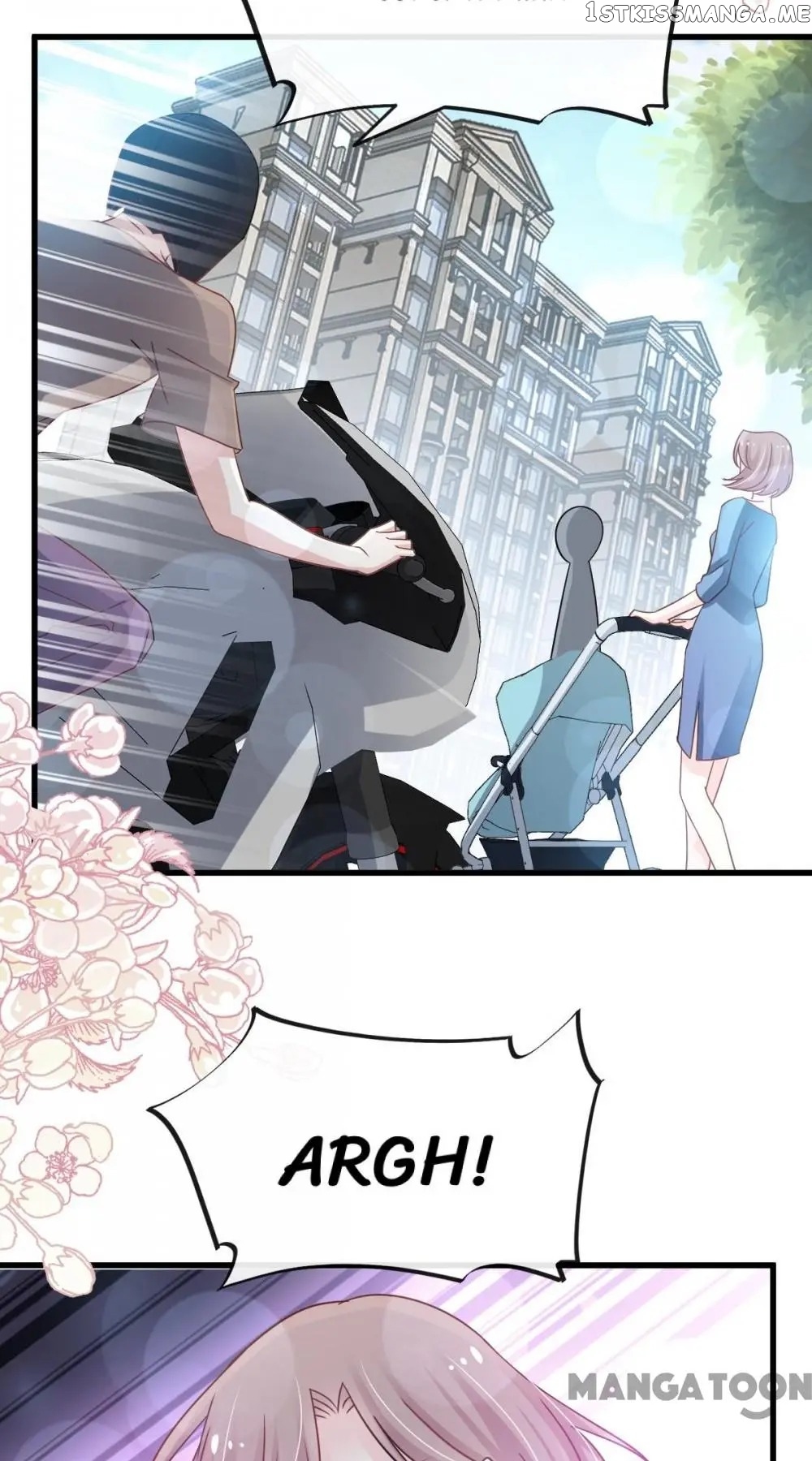 Second-To-None Adoration chapter 141 - page 22