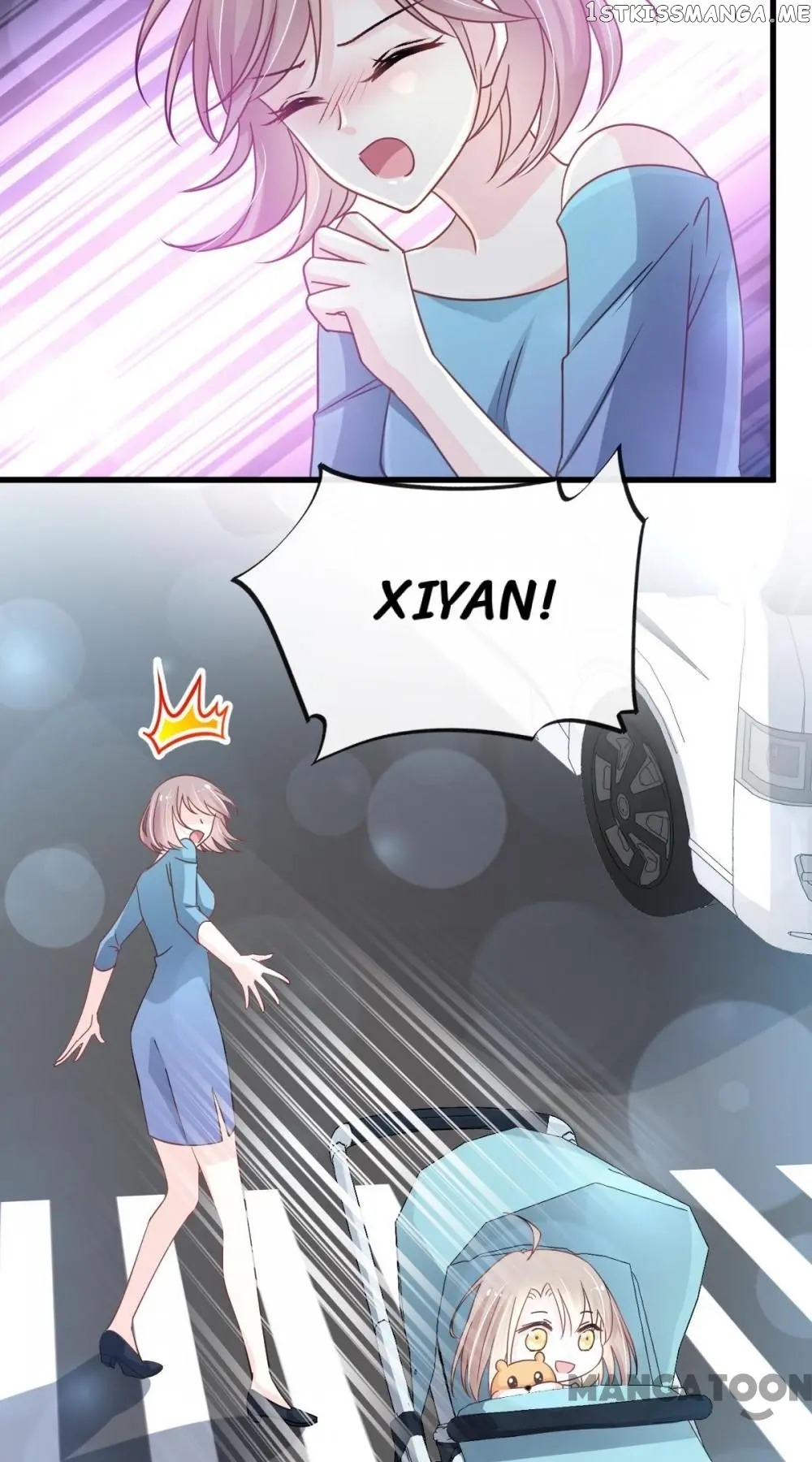 Second-To-None Adoration chapter 141 - page 23