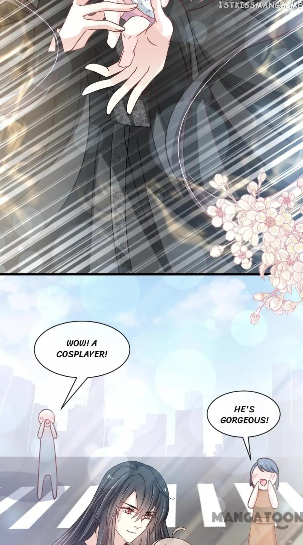Second-To-None Adoration chapter 141 - page 29