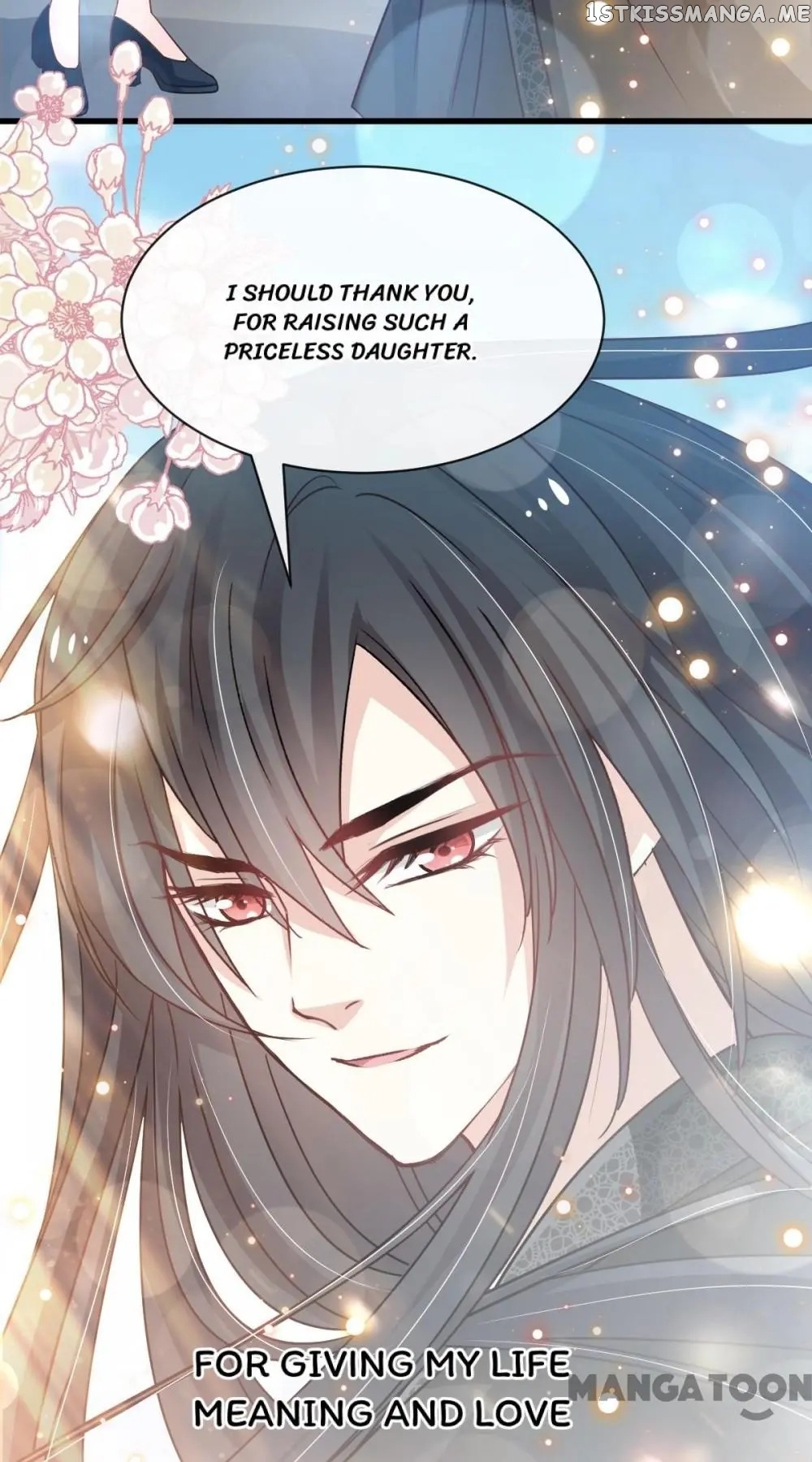 Second-To-None Adoration chapter 141 - page 34