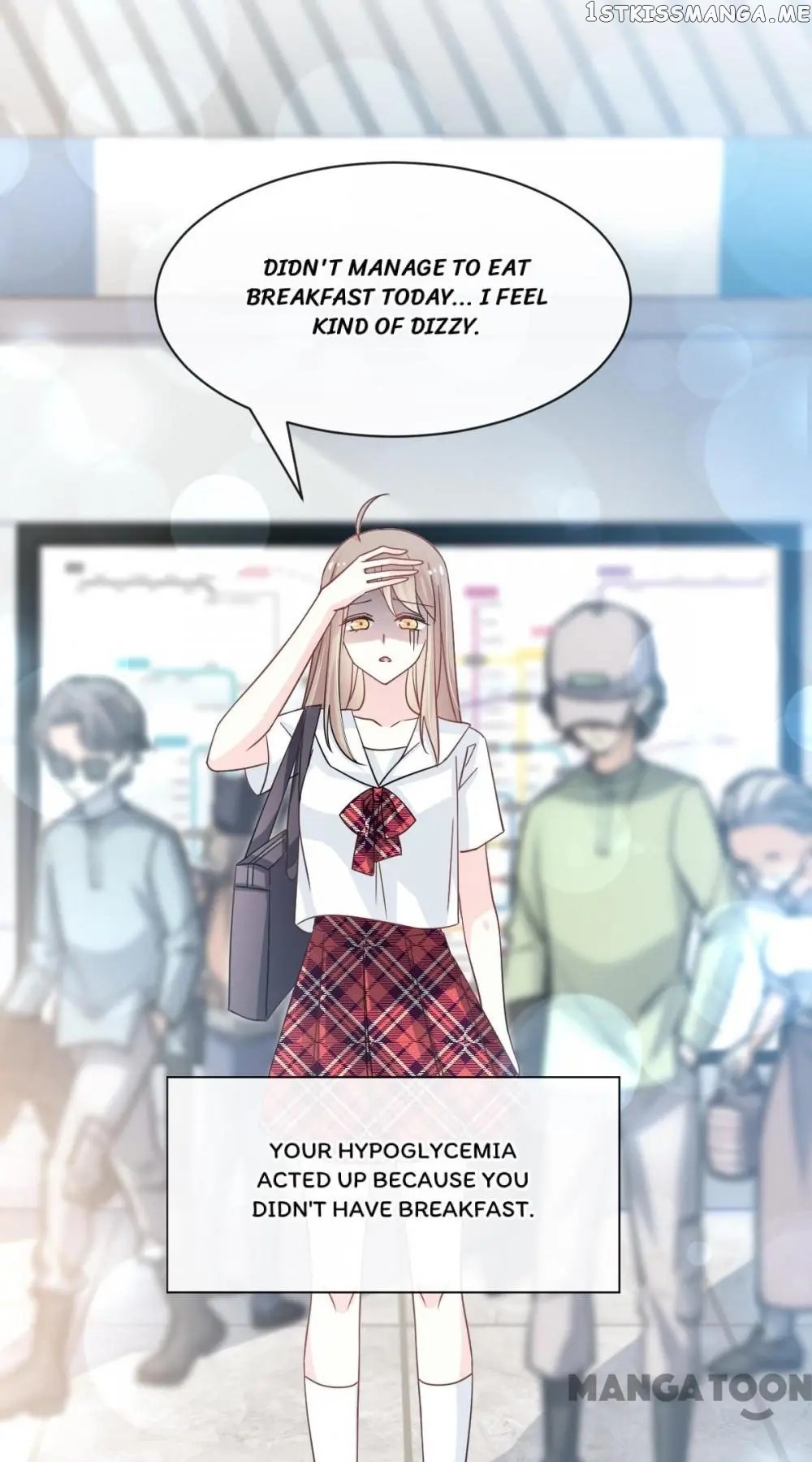 Second-To-None Adoration chapter 141 - page 38