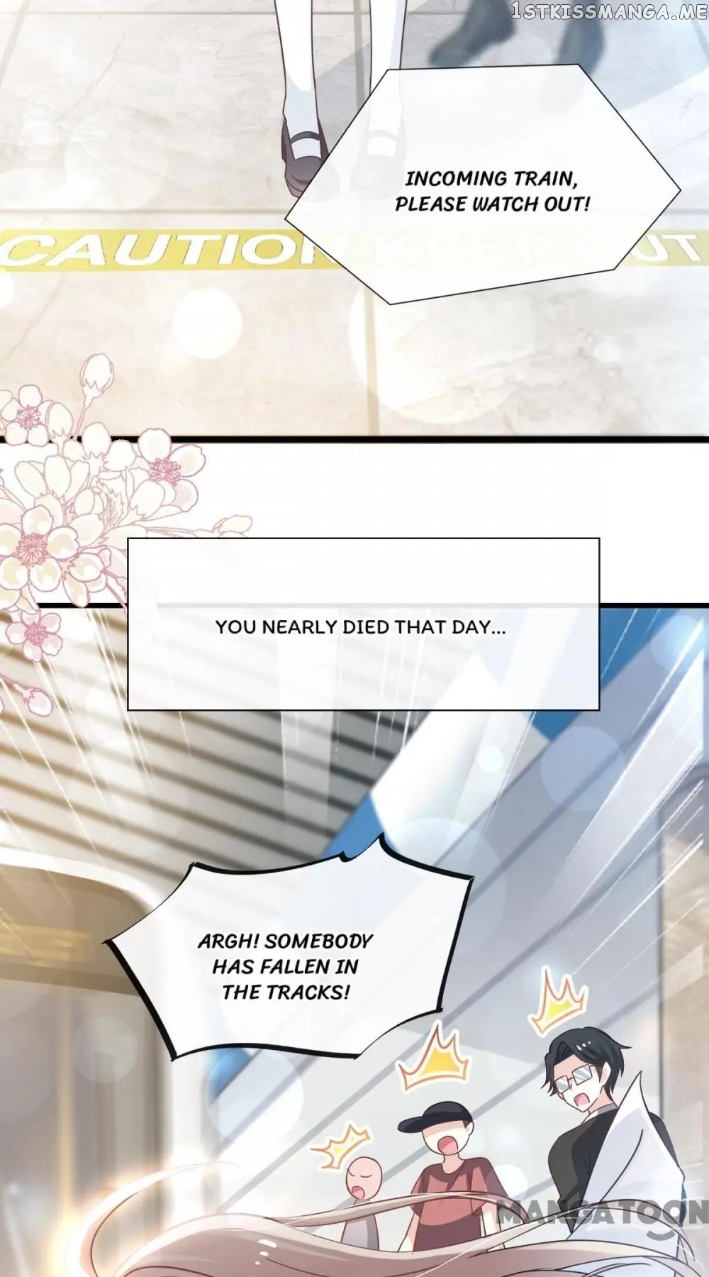 Second-To-None Adoration chapter 141 - page 39