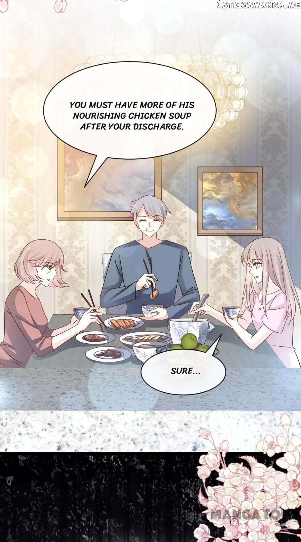 Second-To-None Adoration chapter 141 - page 4