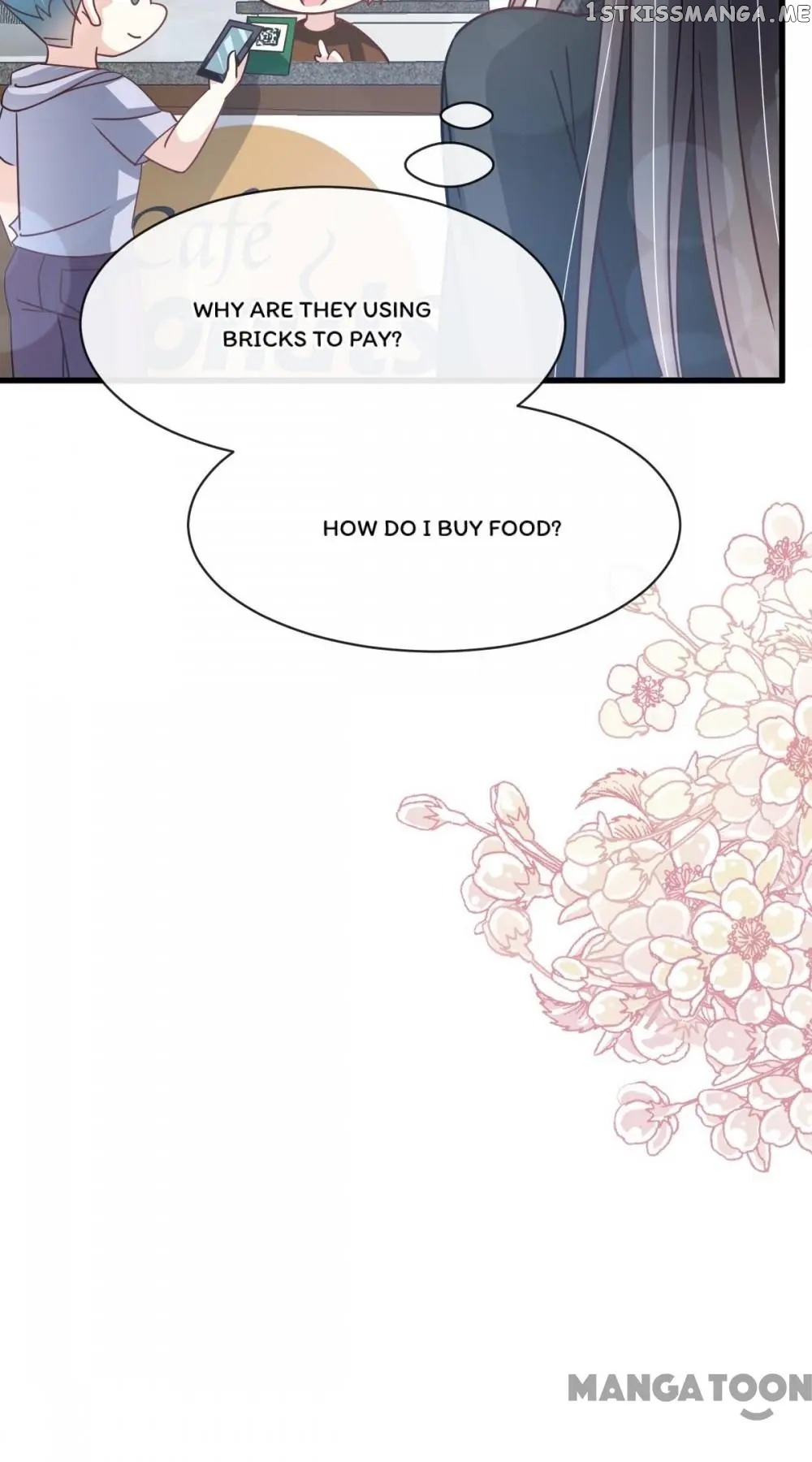 Second-To-None Adoration chapter 141 - page 46