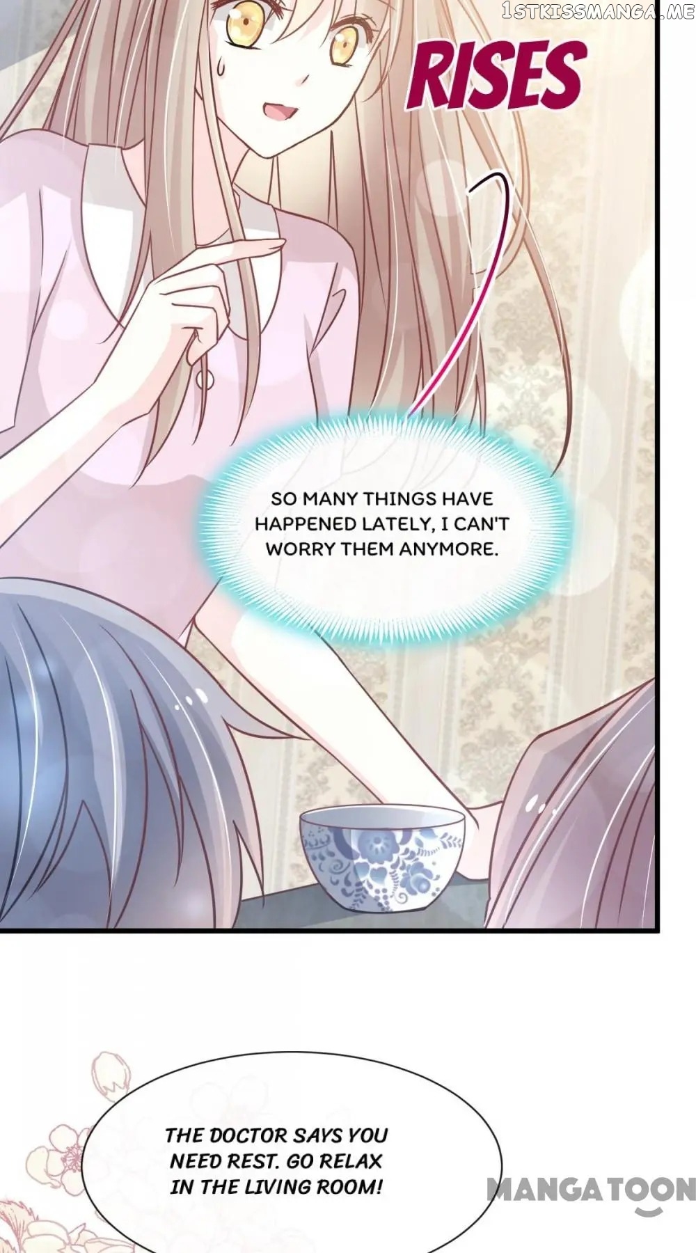 Second-To-None Adoration chapter 141 - page 8