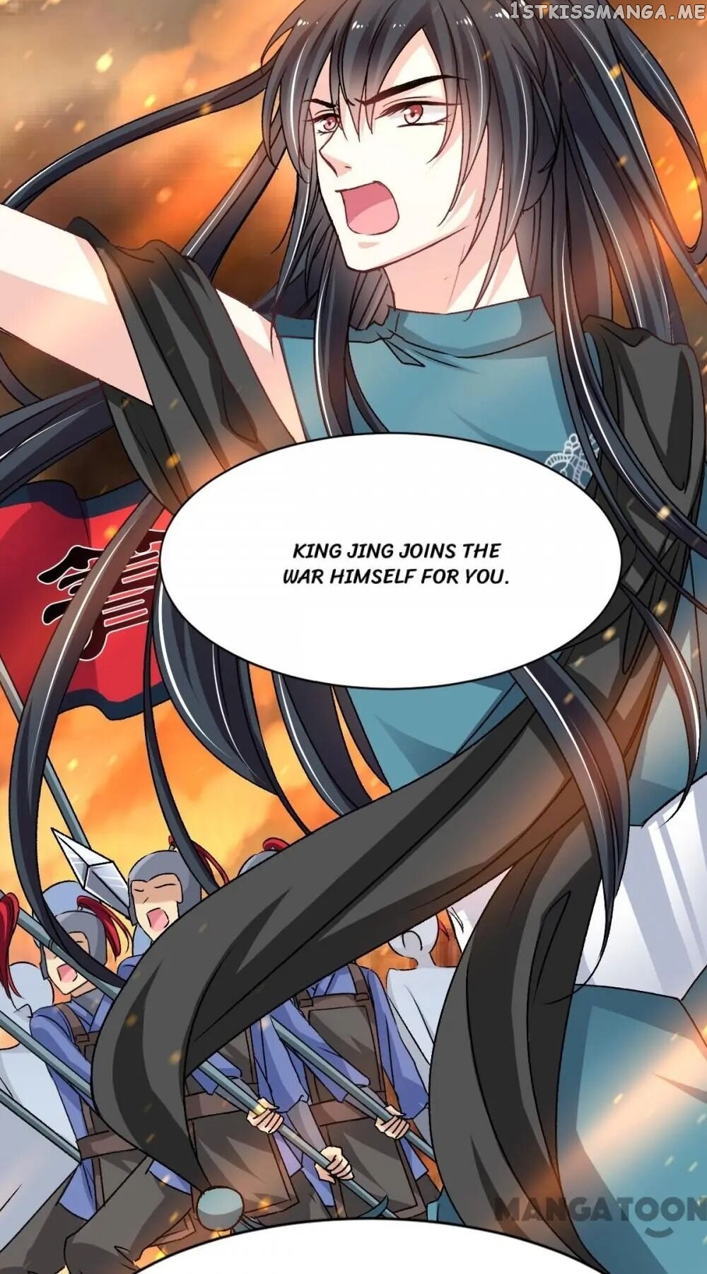 Second-To-None Adoration chapter 57 - page 32