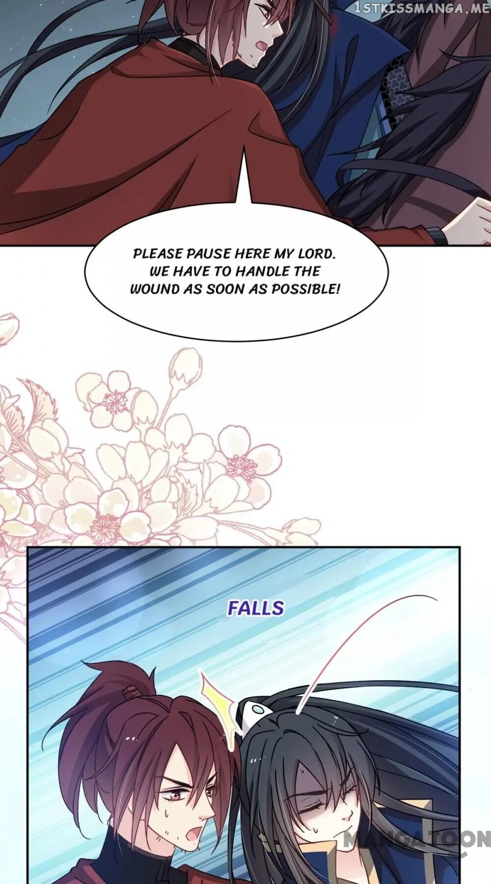 Second-To-None Adoration chapter 57 - page 45