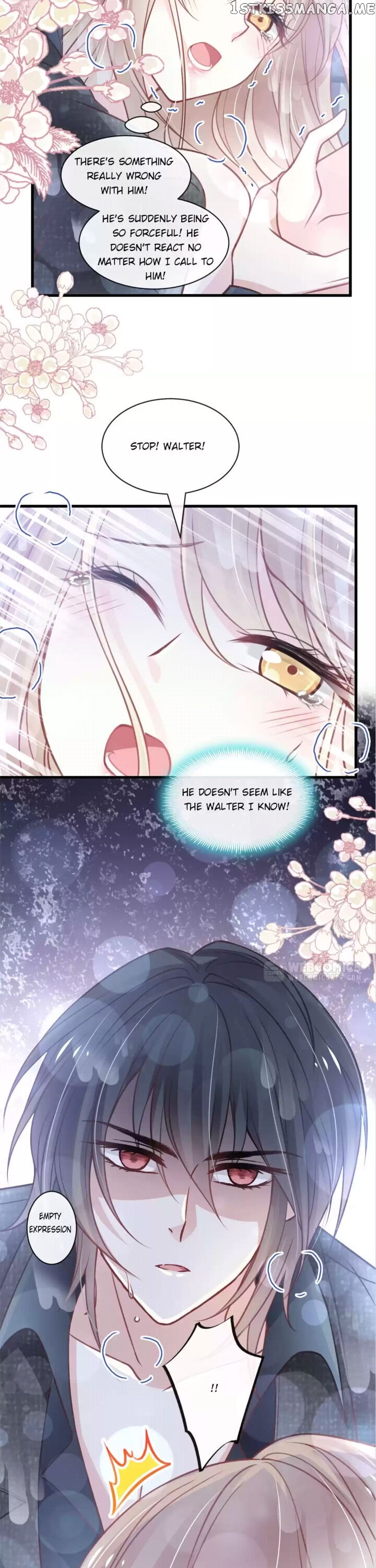 Second-To-None Adoration chapter 170 - page 10