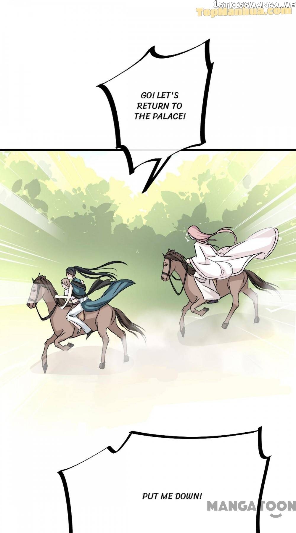 Second-To-None Adoration chapter 6 - page 32