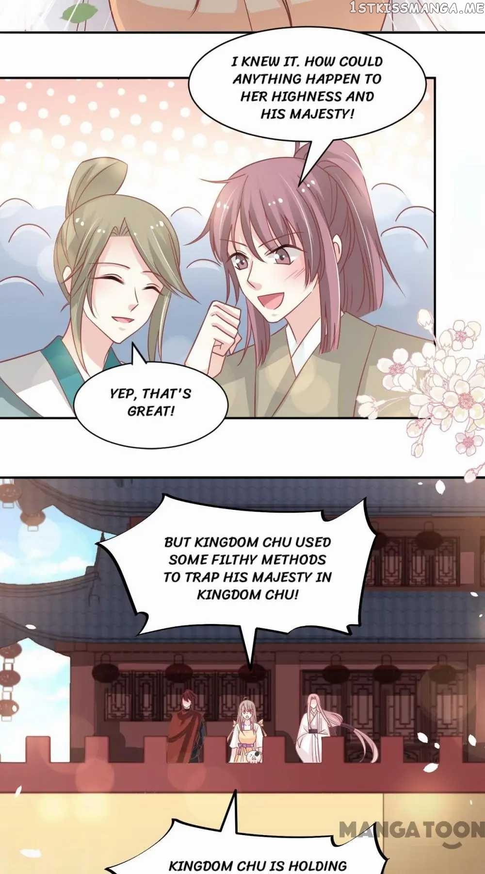 Second-To-None Adoration chapter 92 - page 12