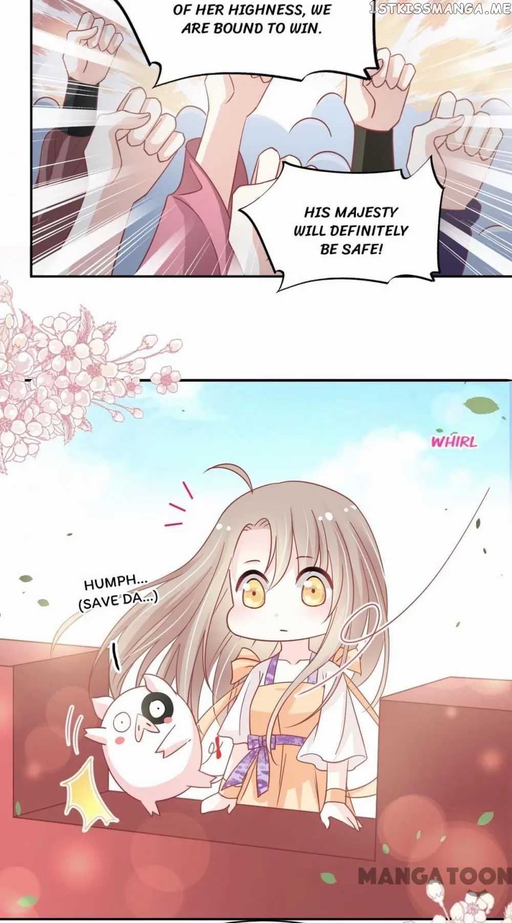 Second-To-None Adoration chapter 92 - page 15
