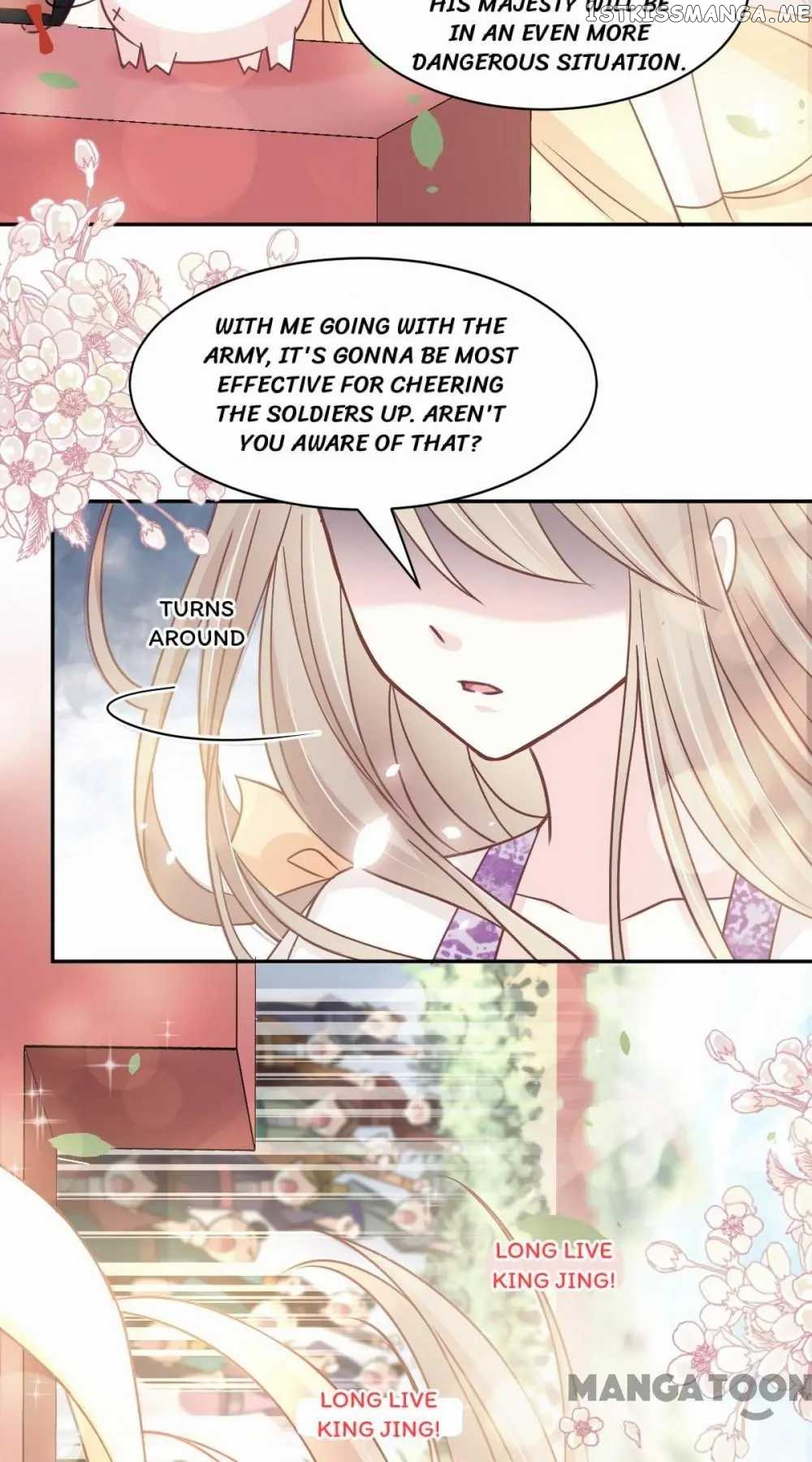 Second-To-None Adoration chapter 92 - page 19