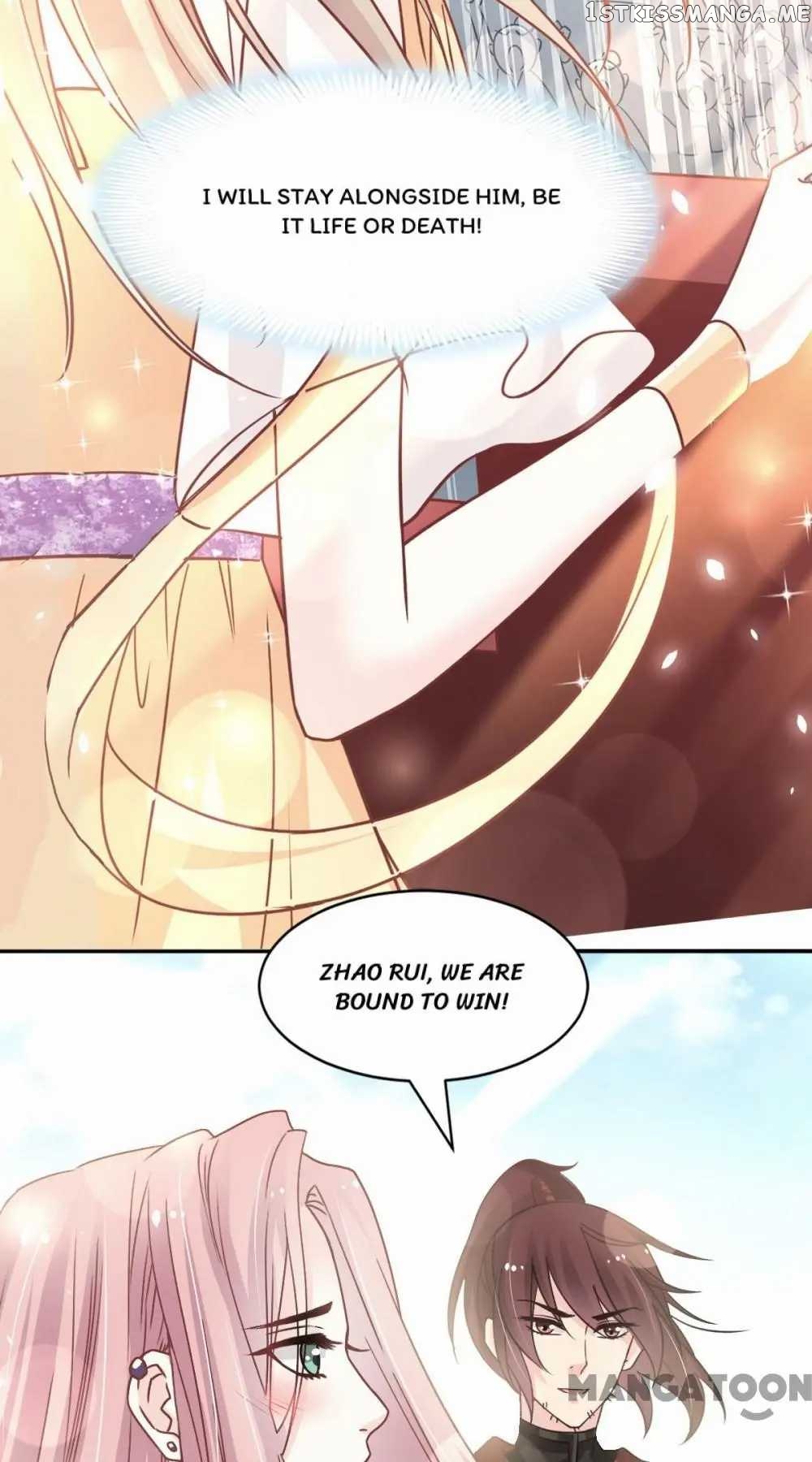 Second-To-None Adoration chapter 92 - page 28