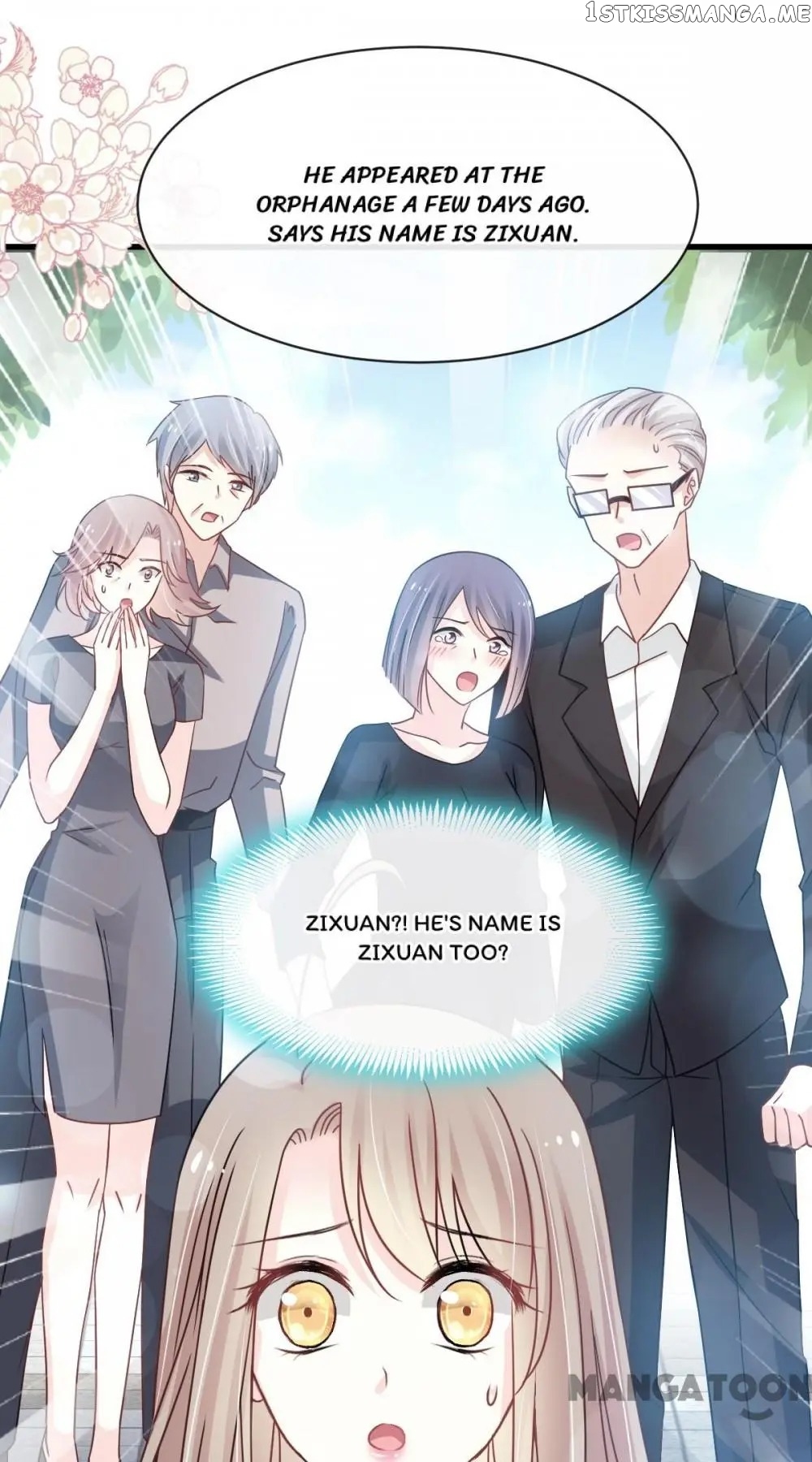 Second-To-None Adoration chapter 140 - page 12