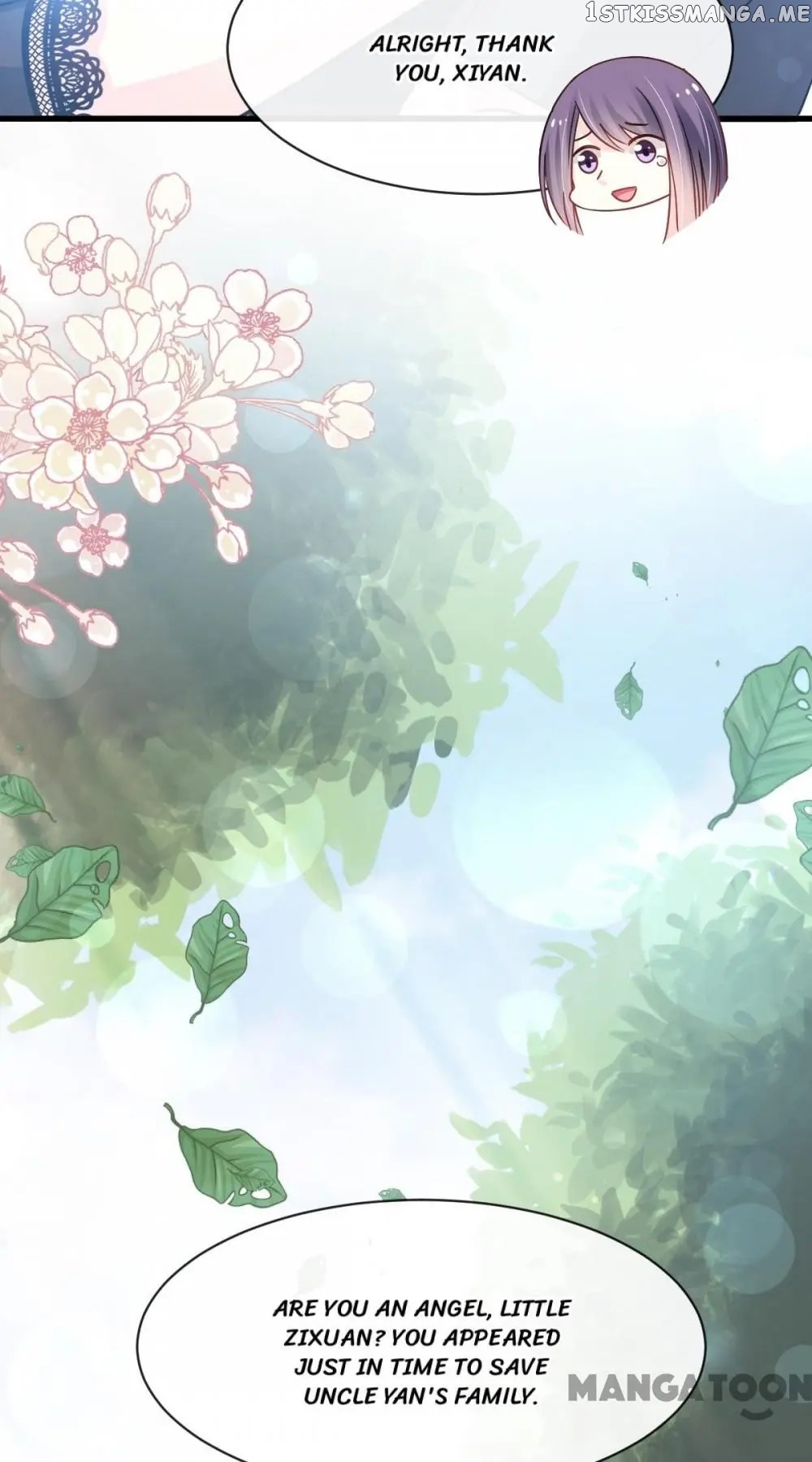 Second-To-None Adoration chapter 140 - page 17