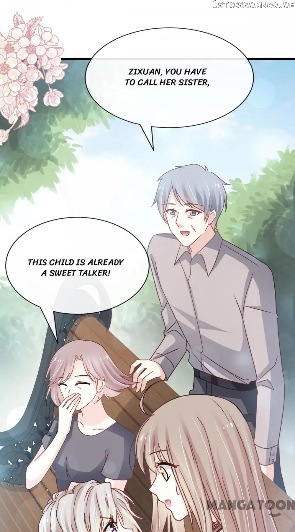 Second-To-None Adoration chapter 140 - page 20