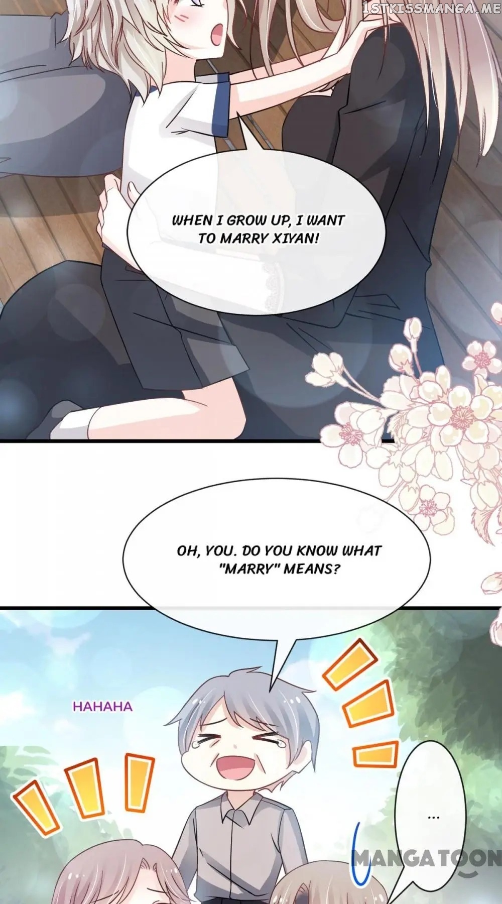 Second-To-None Adoration chapter 140 - page 21