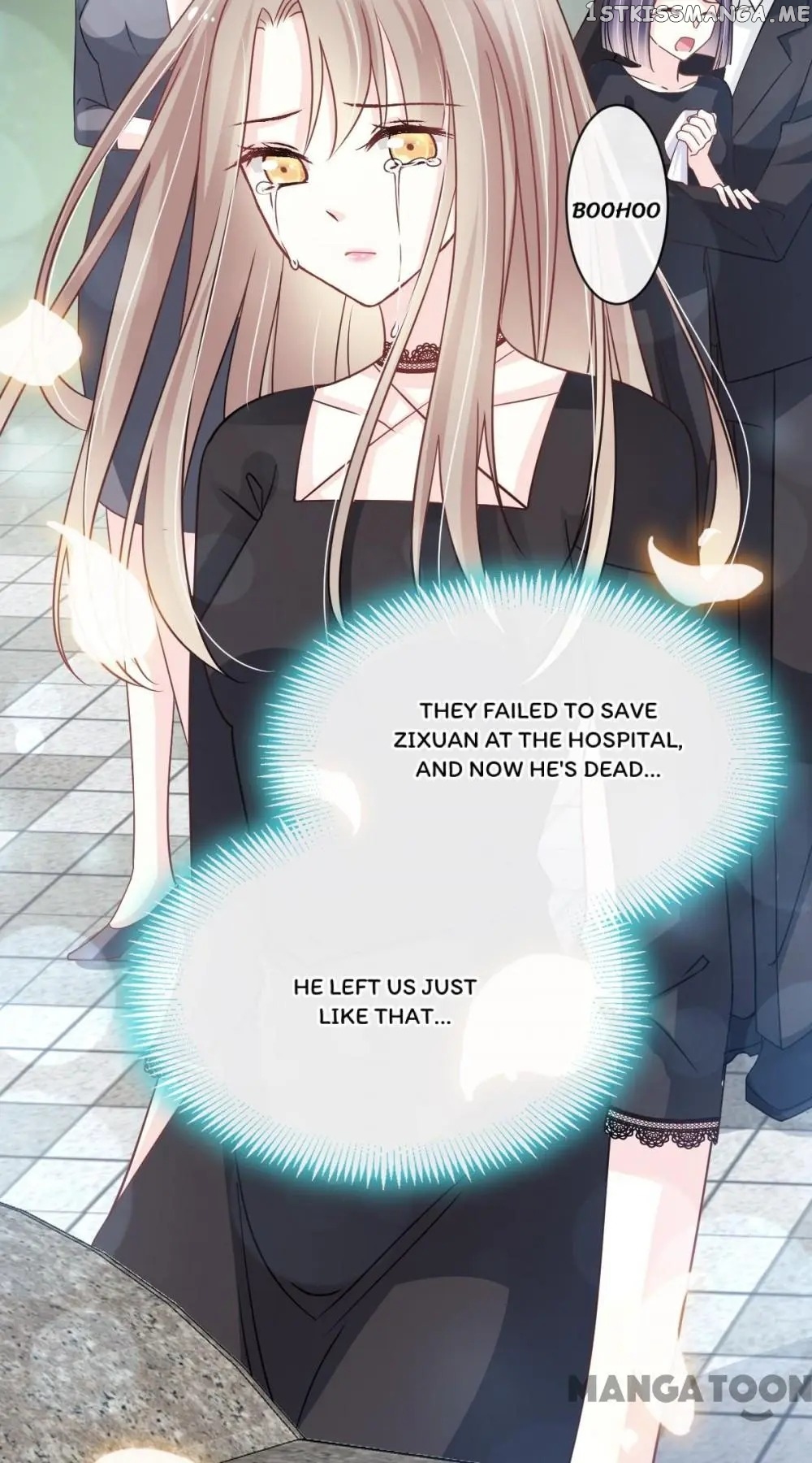 Second-To-None Adoration chapter 140 - page 3