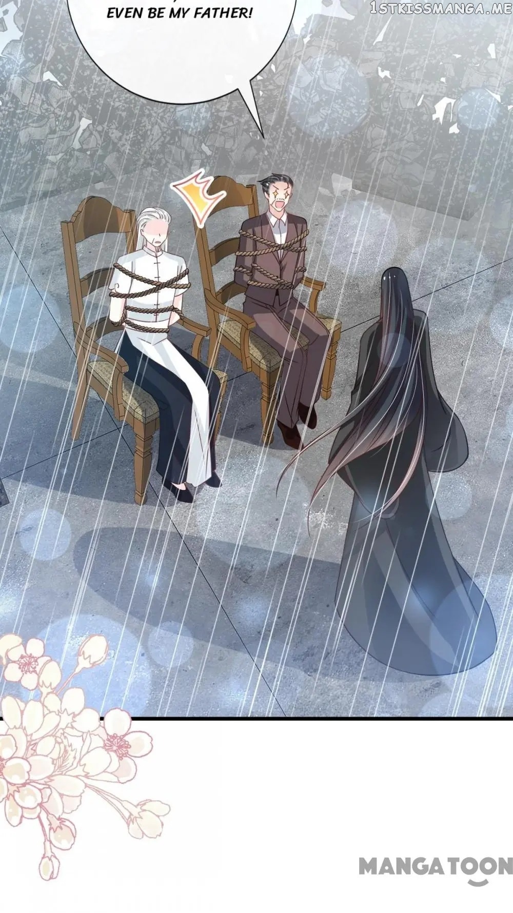 Second-To-None Adoration chapter 140 - page 32