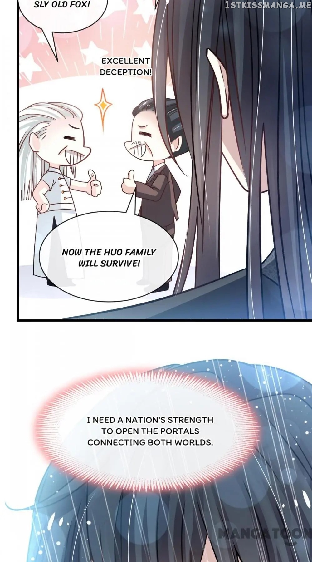 Second-To-None Adoration chapter 140 - page 37