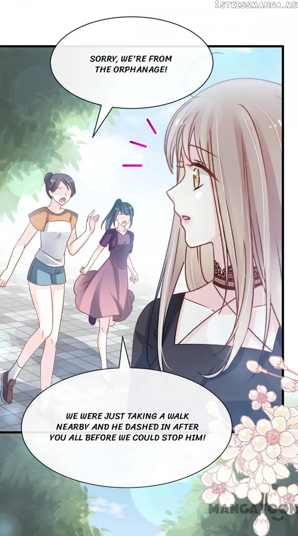 Second-To-None Adoration chapter 140 - page 9