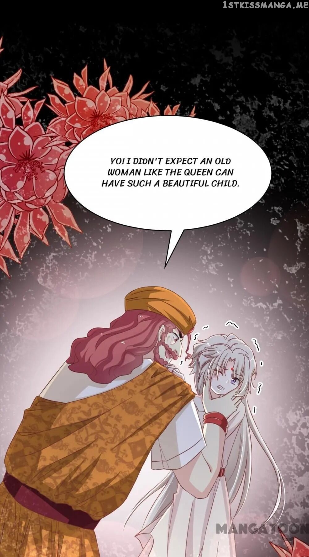 Second-To-None Adoration chapter 58 - page 21