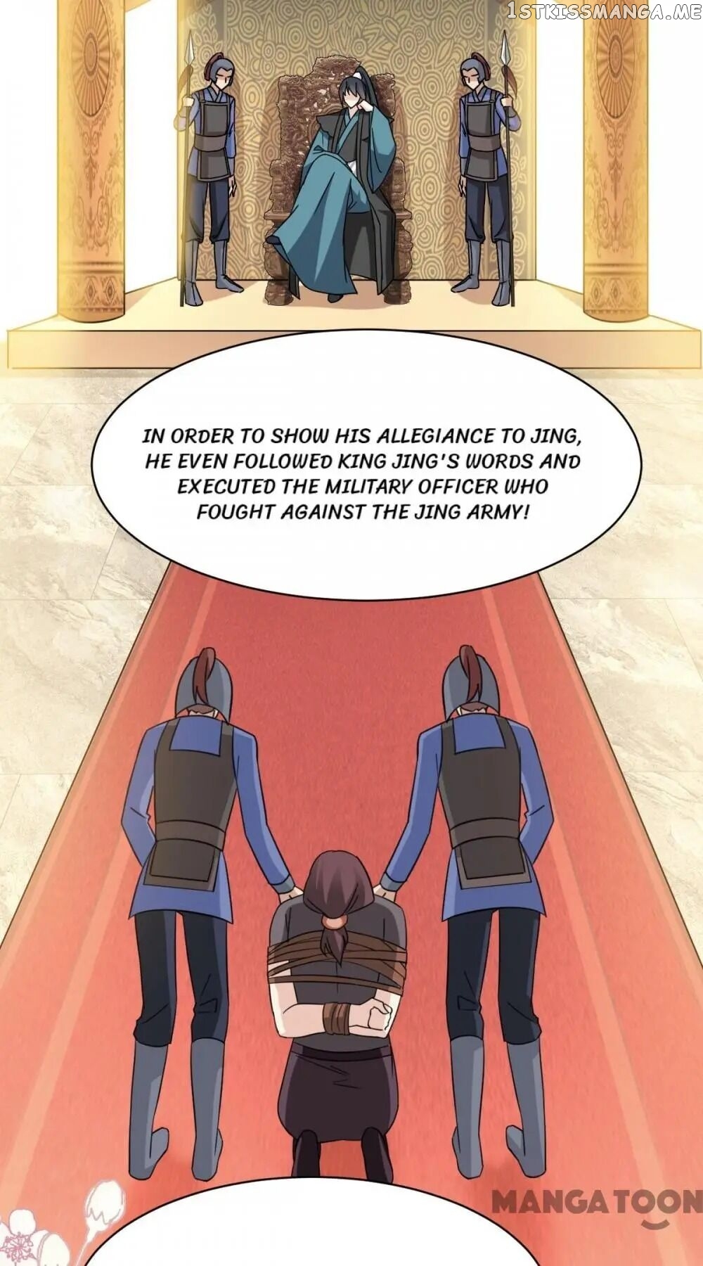 Second-To-None Adoration chapter 58 - page 41