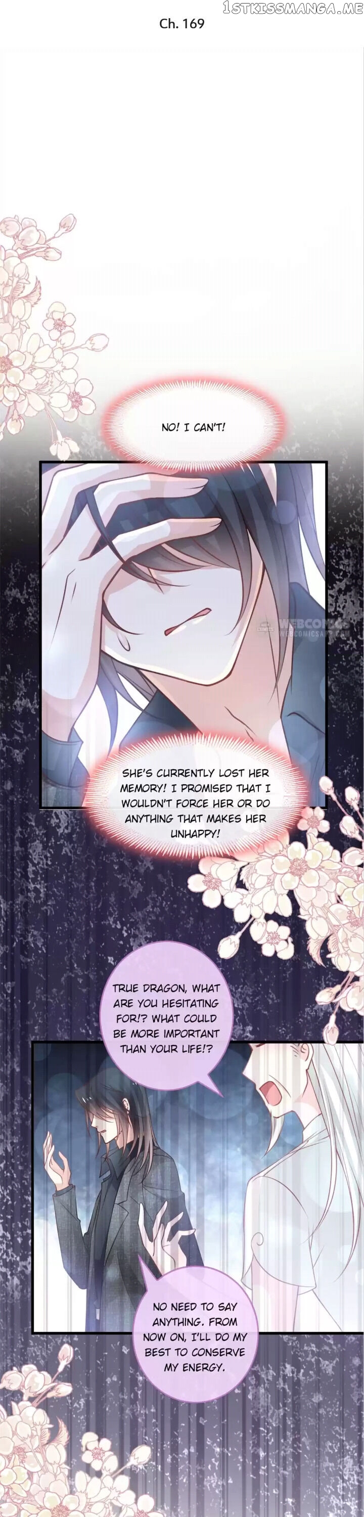 Second-To-None Adoration chapter 169 - page 1