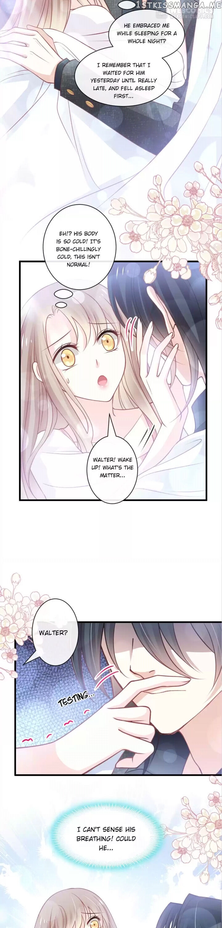 Second-To-None Adoration chapter 169 - page 3