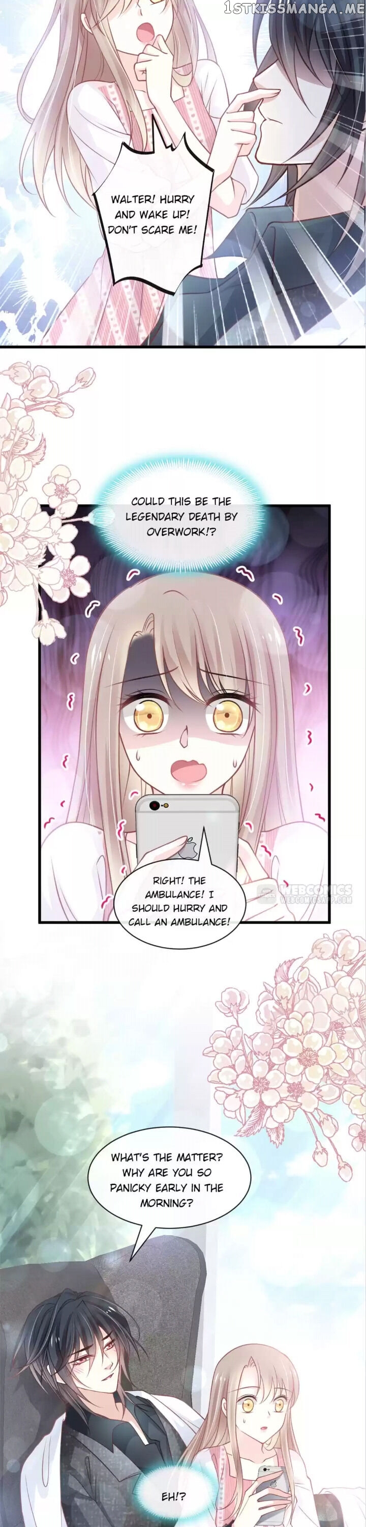Second-To-None Adoration chapter 169 - page 4