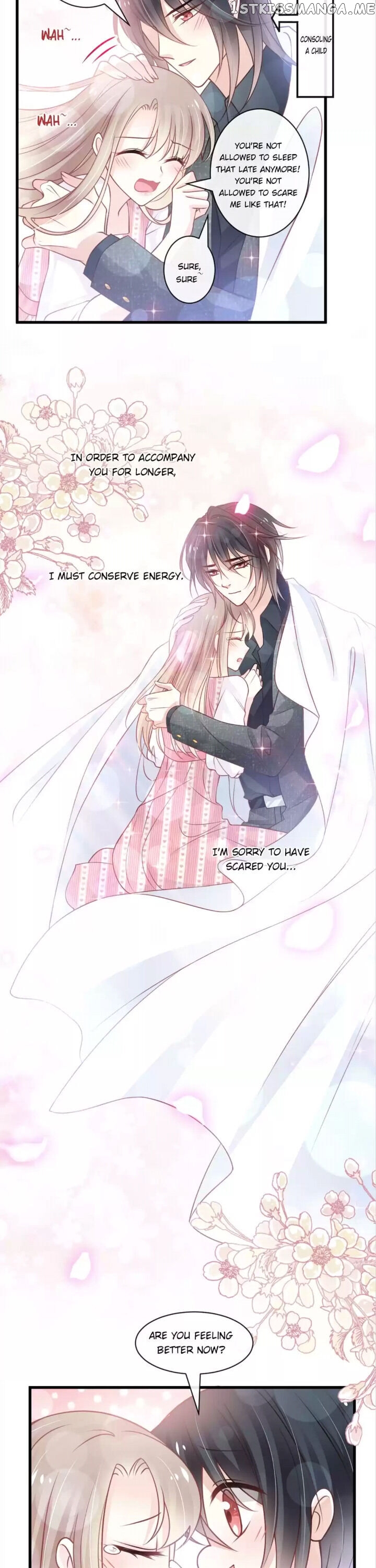 Second-To-None Adoration chapter 169 - page 8