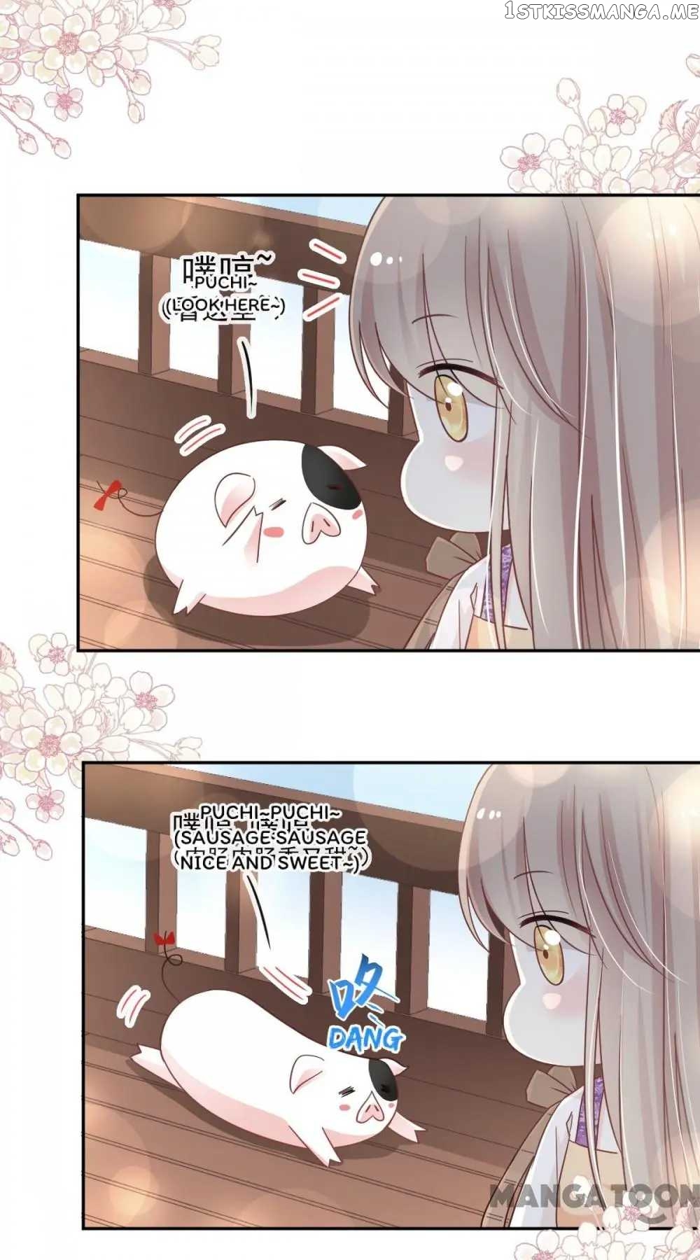 Second-To-None Adoration chapter 91 - page 14