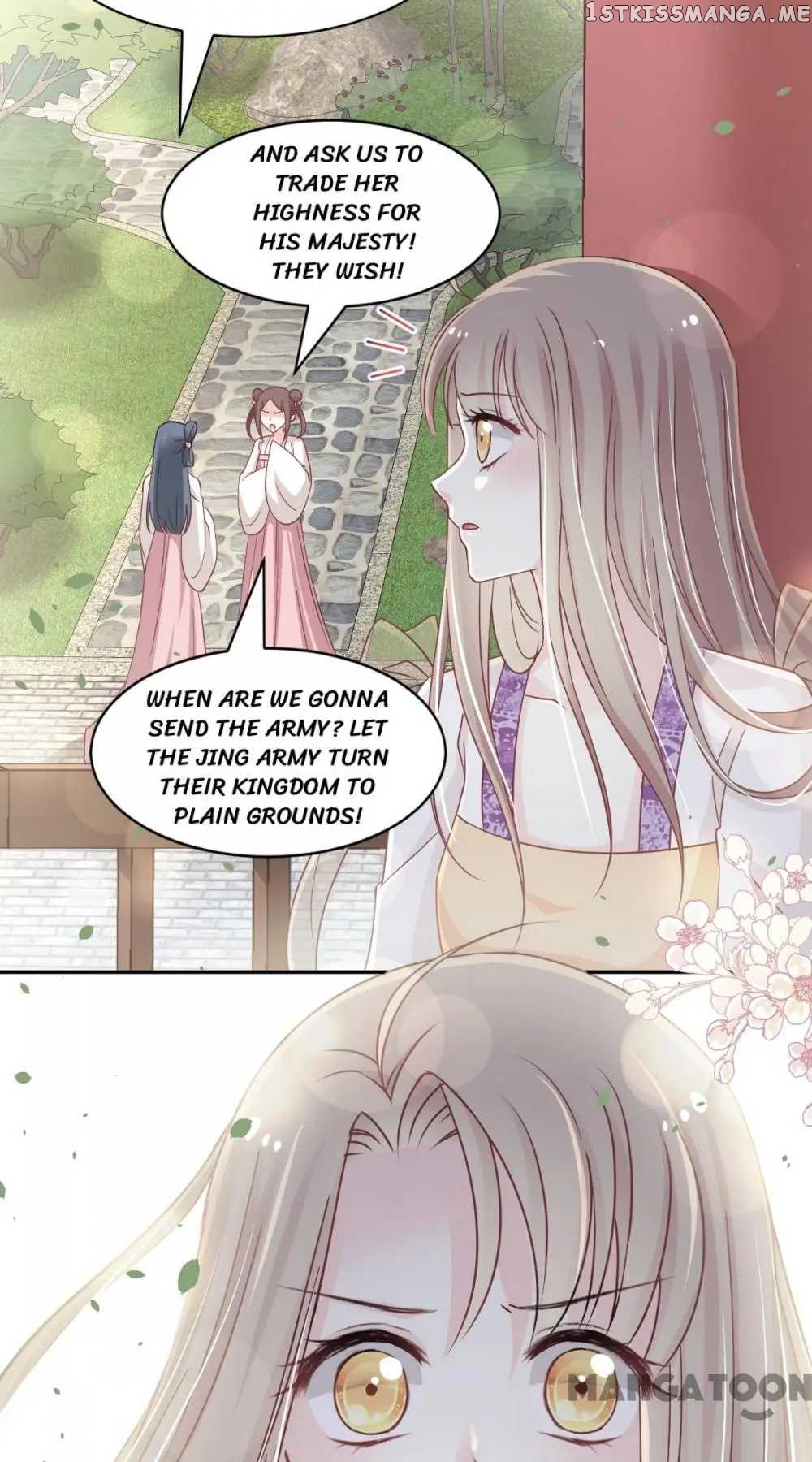 Second-To-None Adoration chapter 91 - page 18