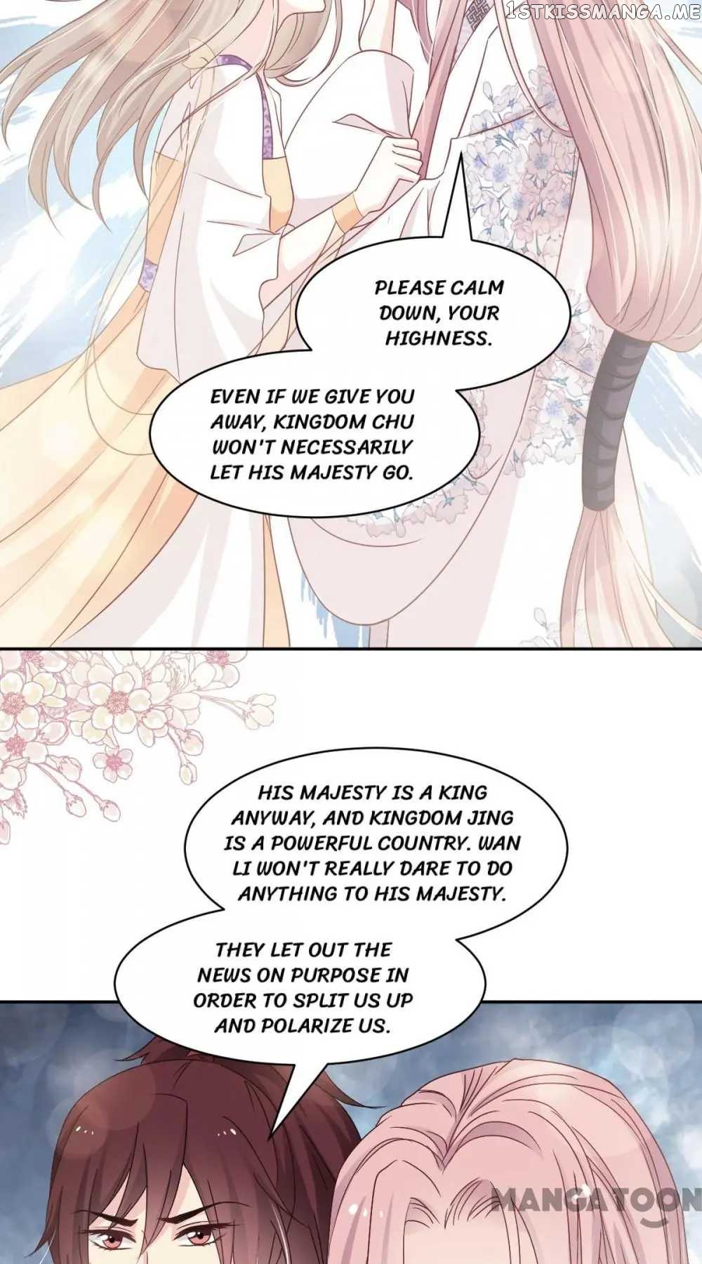 Second-To-None Adoration chapter 91 - page 22